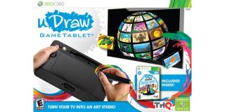 Buy uDraw GameTablet and uDraw Studio Instant Artist for Xbox 360 