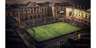 Buy FIFA Street for Xbox 360, street football soccer video game 