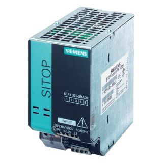 Siemens 6EP1333 3BA00 Hutschienen Netzteil, Schaltnetzteil, DIN 