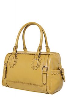 Bolsa Chenson Chenson Doctor Bag Amarela   Compre Agora  Dafiti