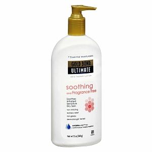 Gold Bond Ultimate Soothing Skin Therapy Lotion, Fragrance Free 13 oz 