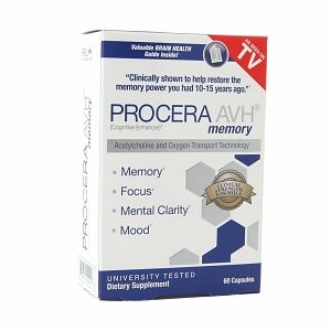 Buy Procera AVH Memory, Capsules & More  drugstore 