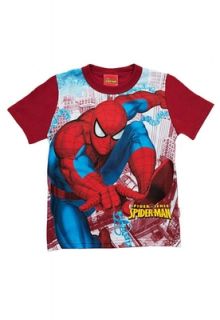 Camiseta Lunender Homem aranha Vermelha   Compre Agora  Dafiti