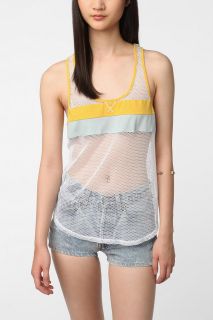 BDG Mesh Tank Top   Urban Outfitters