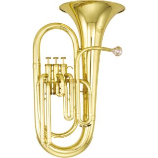 Kanstul 390 Series 3 Valve Baritone Horn  Musicians Friend