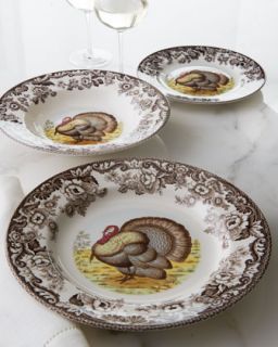 Spode Woodland Dinnerware   The Horchow Collection