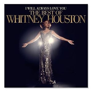Whitney Houston I Will Always Love You CD with 5 Track Bonus CD at 