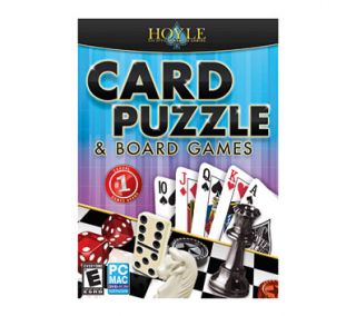 Hoyle Card, Puzzle and Board Games