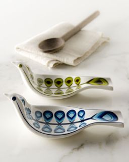 Jonathan Adler Bird Spoon Holder   The Horchow Collection