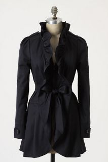 Clinton Trench   Anthropologie