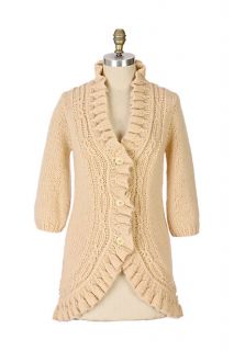 Cake Decorators Cardigan   Anthropologie