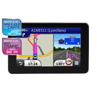 GPS Garmin nüvi 3590 LMT   Achat / Vente GPS AUTONOME GPS Garmin 
