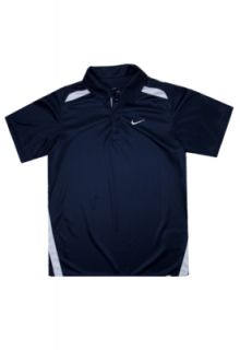 Camisa Nike Polo Nike Club Infantil Azul   Compre Agora  Dafiti