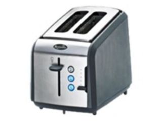 Breville VTT115 2 Slice S/S Toaster  Ebuyer