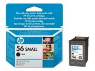 HP 56 Small   Print cartridge   1 x black   190 pages  Ebuyer