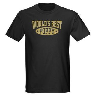 Worlds Best Poppy Gifts, T Shirts, & Clothing  Worlds Best Poppy 
