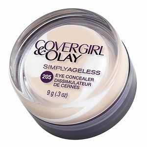 Buy CoverGirl & Olay Eye Concealer, Very Light 205 & More  drugstore 