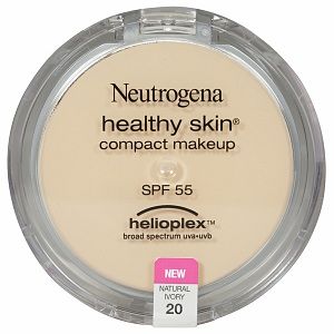 Buy Neutrogena Healthy Skin Compact Makeup SPF 55, Natural Ivory 20 