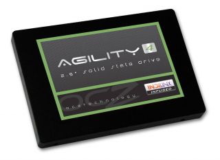 OCZ Technology 512GB Agility 4 Series SATA 6Gb/s 2.5 Inch Solid State 