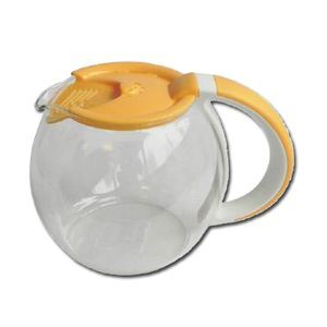 Verseuse Moulinex Cocoon Soléa Jaune   15 Tasses   RueDuCommerce