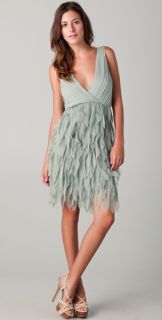 alice + olivia Tibby Petal Dress  