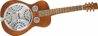 Dobro Hound Dog Square Neck Resonator Guitar (DWHOUNDLXS)