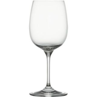 White Wine Glassware  