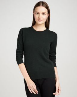 Ribbed Cashmere Sweater  