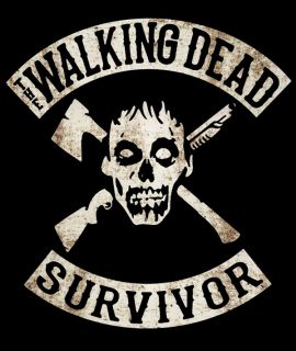   Walking Dead Survivor