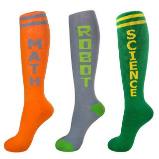   Geek Statement Socks