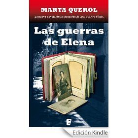 Las guerras de Elena (B DE BOOKS) eBook Marta Querol  