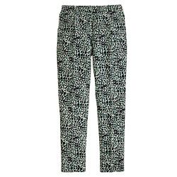 Collection graphic print pant