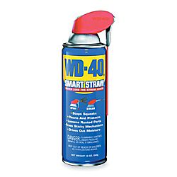 WD 40 Smart Straw 12 Oz Can by Office Depot