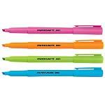 Paper Mate® Intro Pen Style Highlighters, Assorted Colors, Pack Of 12