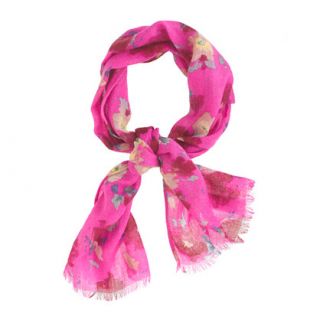 Girls printed scarf   hats, scarves & gloves   Girls jewelry 