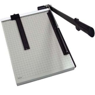 Buy the Dahle 12 Vantage, Personal Guillotine Style Paper Cutter on 