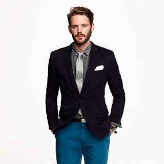 Ludlow blazer in cashmere   sportcoats & outerwear   Mens tall   J 