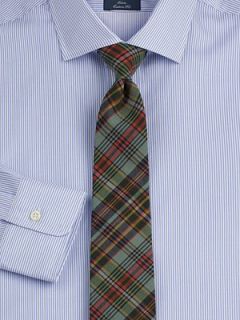 Polo Ralph Lauren   Madras Plaid Silk Tie    