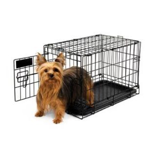 Home Dog Carriers, Crates & Kennels Petmate Training Retreat Wire Dog 