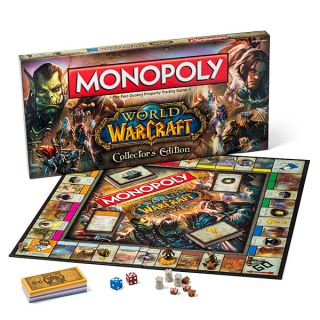   World of Warcraft Monopoly