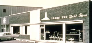 Lands End  About Us  Company Information  History & Heritage 