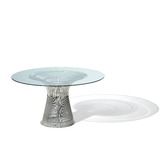 Glass Dining Tables, Glass Top Dining Table 