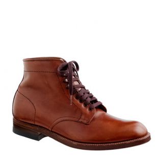 Alden® for J.Crew plain toe boots   Alden For J.Crew   Mens shoes 