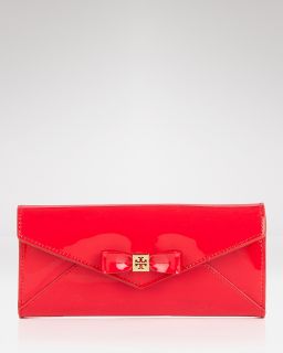 Tory Burch Wallet   Bow Envelope Continental  