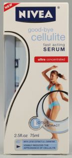 Nivea Good Bye Cellulite Fast Acting Serum    2.5 fl oz   Vitacost 