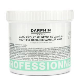 Darphin   Youthful Radiance Camellia Maske ( Salongstr. )   400ml 