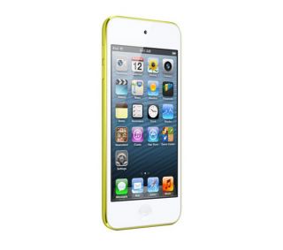 APPLE iPod touch   32GB, 5th Generation   Yellow Deals  Pcworld