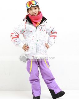 Tinkoe Outdoor Windproof Breathable Korea Style Unisex Childrens 