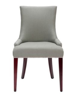 Becca Linen Dining Chair   The Horchow Collection