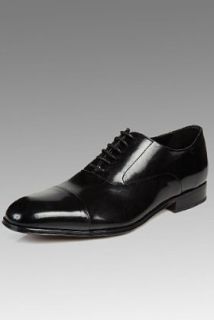 Collezione Extra Wide Leather Toecap Shoes   Marks & Spencer 